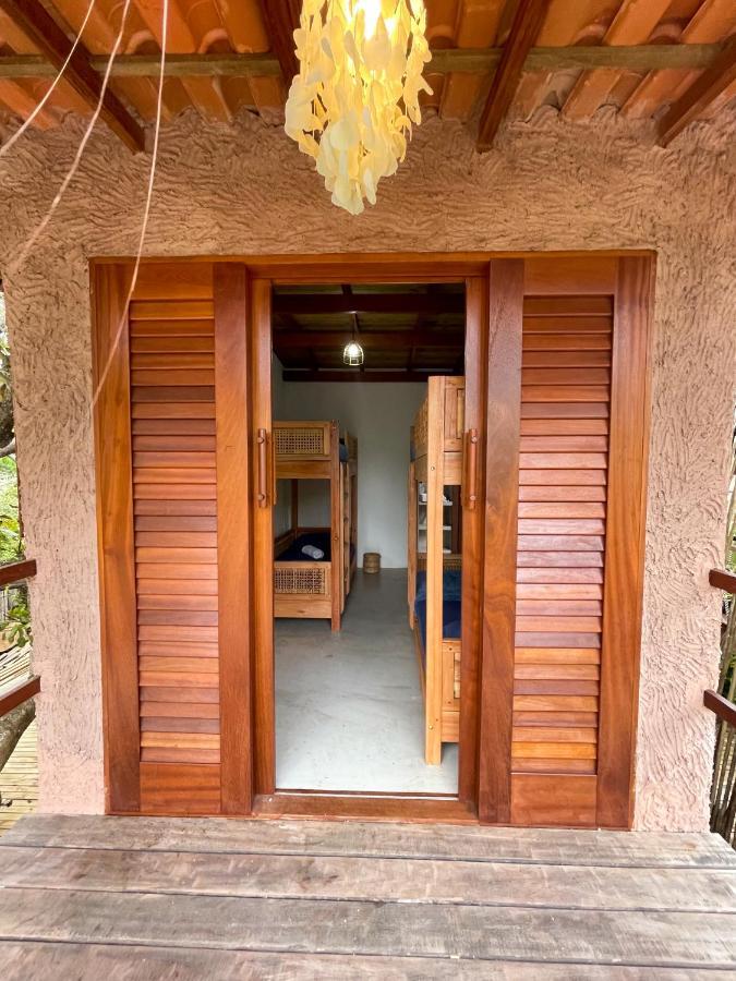 Vulva Caraiva Hostel E Pousada Para Mulheres Экстерьер фото
