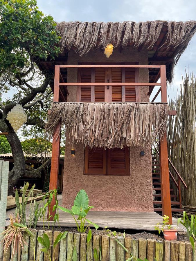 Vulva Caraiva Hostel E Pousada Para Mulheres Экстерьер фото